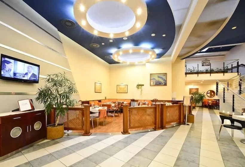 هتل Domodedovo Air