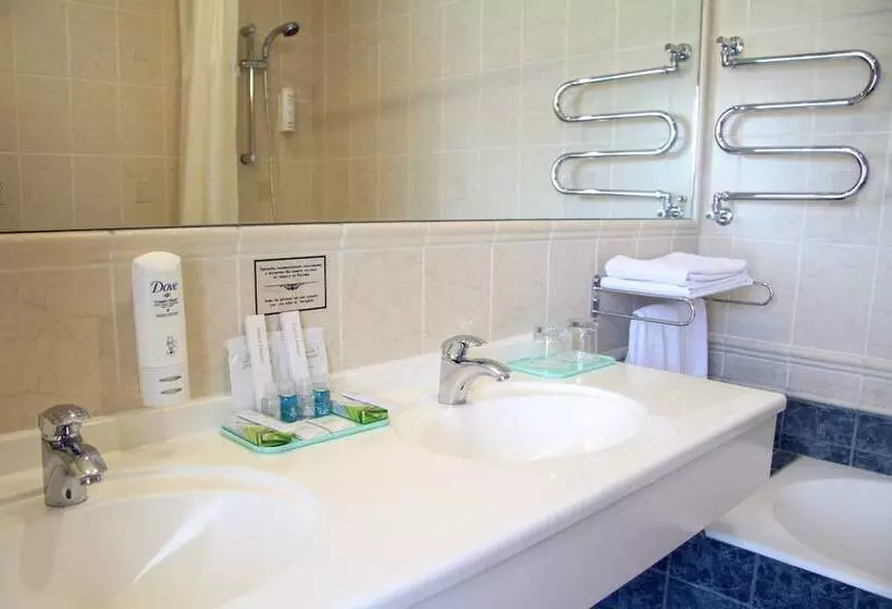 هتل Domodedovo Air