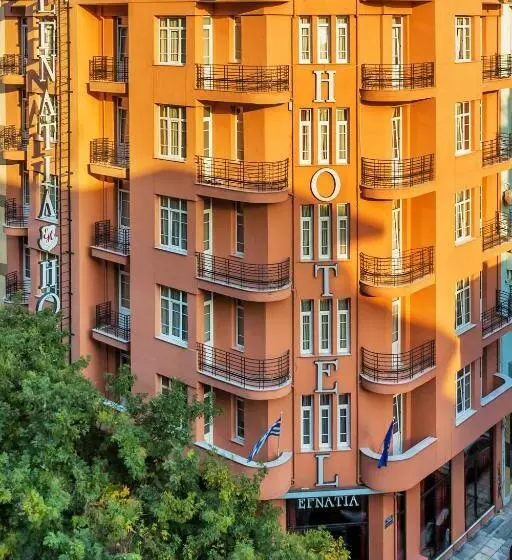 Szálloda Egnatia
