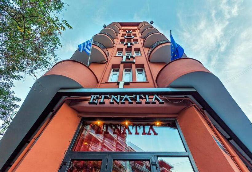 هتل Egnatia