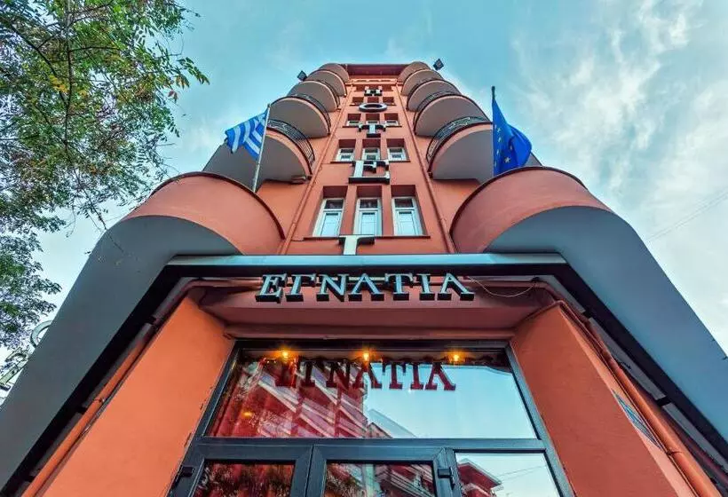 Szálloda Egnatia
