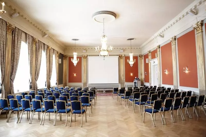 Elite Stadshotellet Växjö