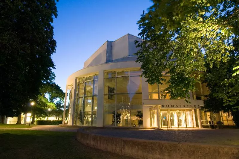 Elite Stadshotellet Växjö