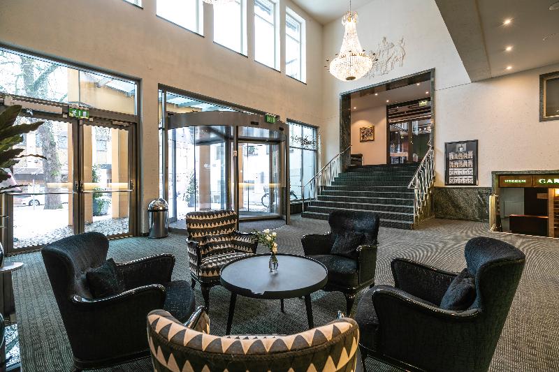 Elite Stadshotellet Växjö