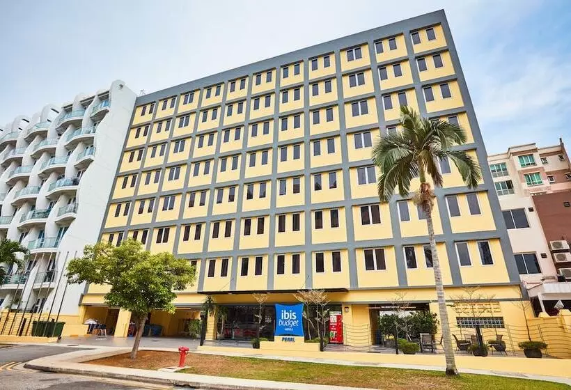 هتل Ibis Budget Singapore Pearl