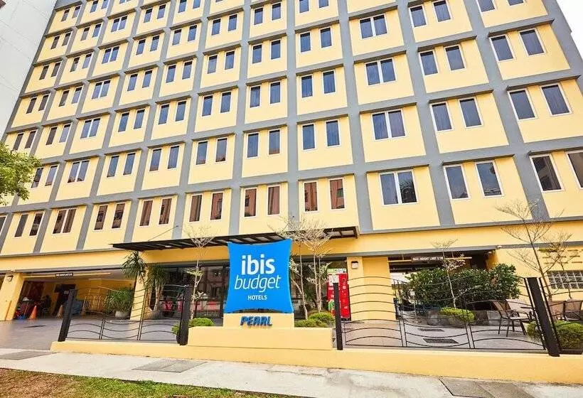 هتل Ibis Budget Singapore Pearl