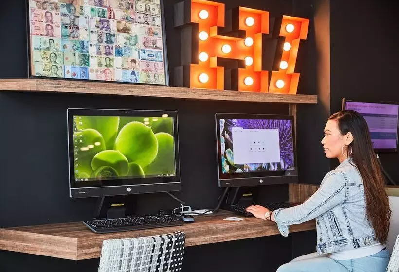 هتل Ibis Budget Singapore Pearl