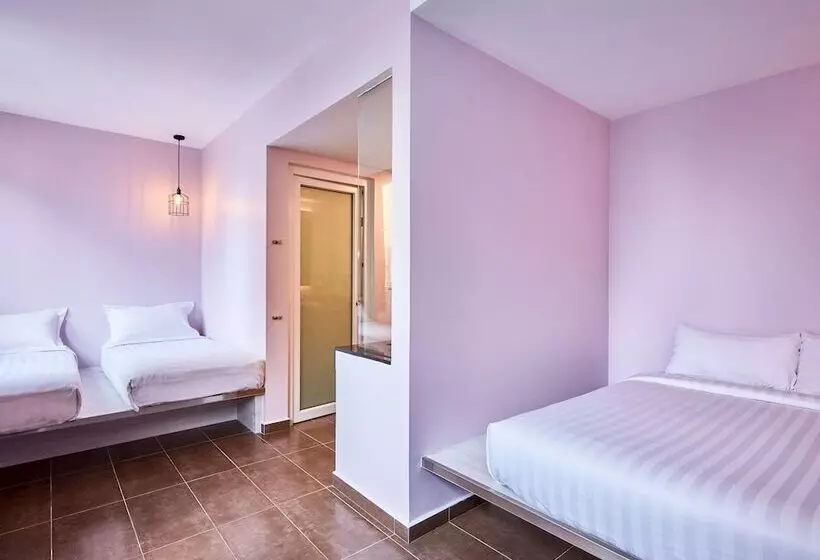 هتل Ibis Budget Singapore Pearl