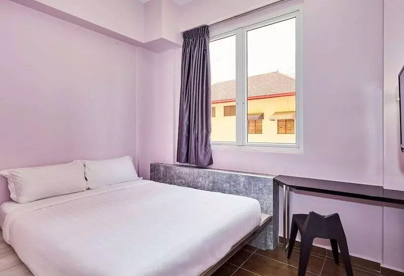 هتل Ibis Budget Singapore Pearl