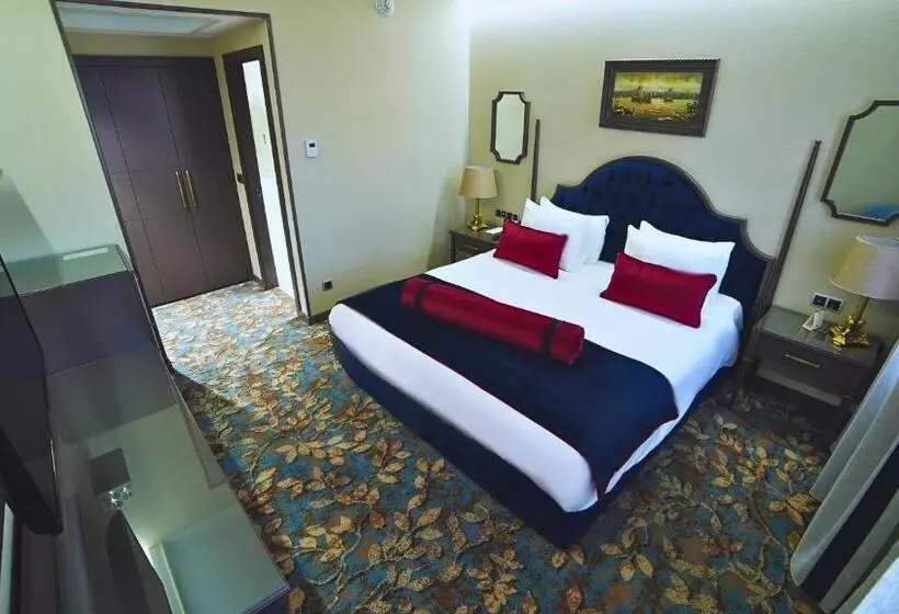 Grand Cevahir Hotel Convention Center