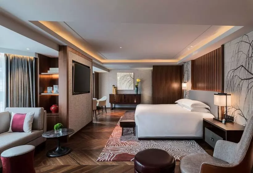 فندق Grand Hyatt Hangzhou