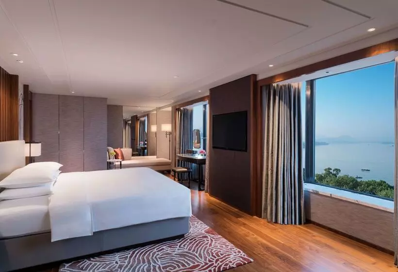 فندق Grand Hyatt Hangzhou