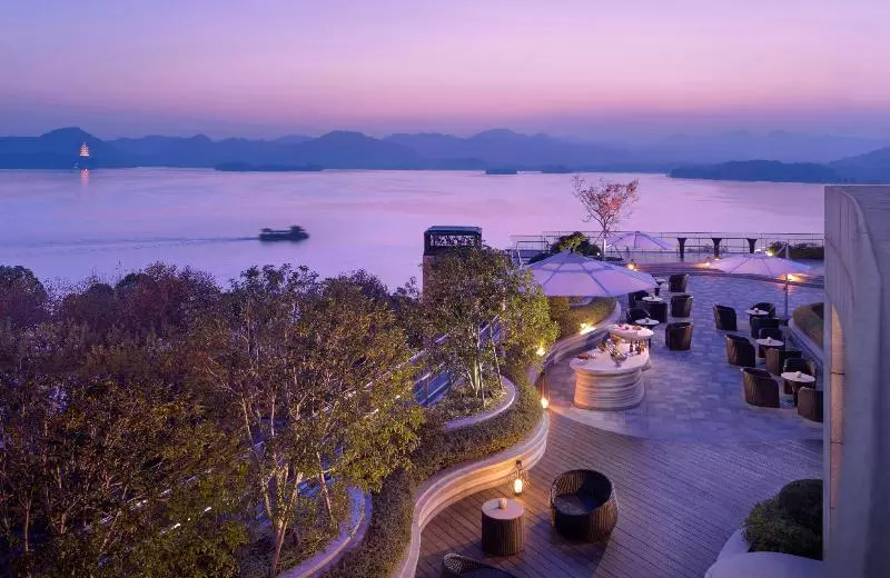 فندق Grand Hyatt Hangzhou