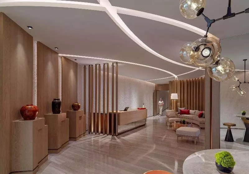 فندق Grand Hyatt Hangzhou