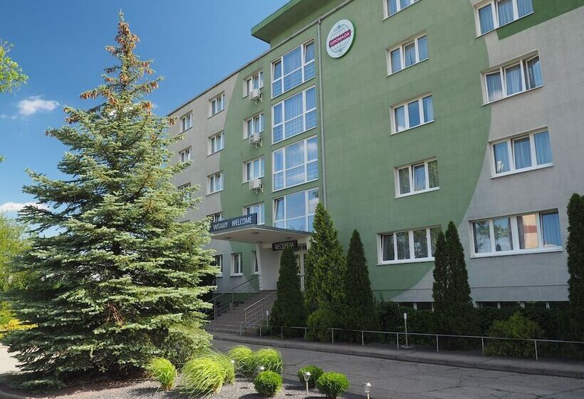 هتل Gromada Poznań