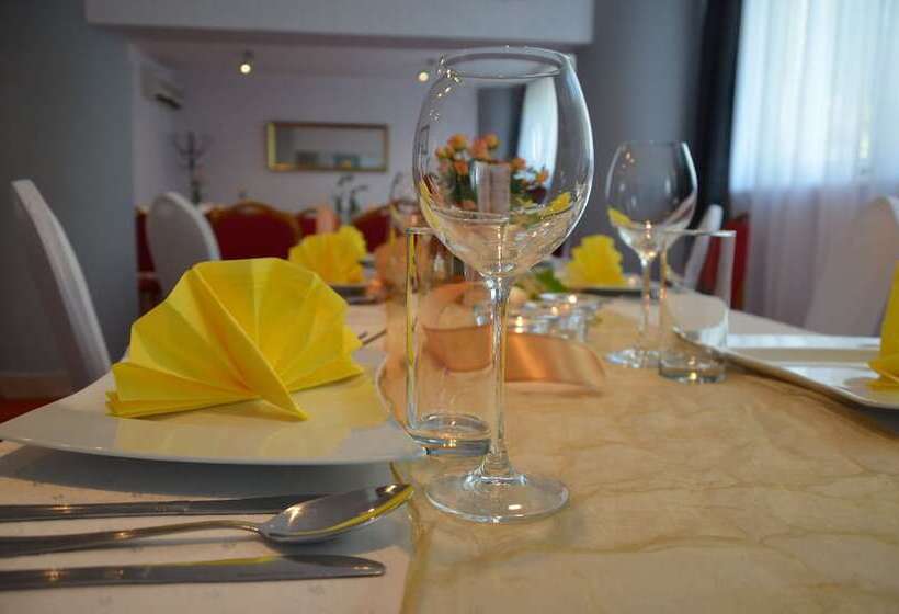 هتل Gromada Poznań