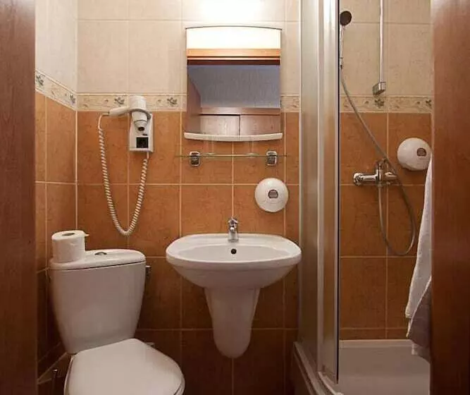 Отель Gromada Poznań