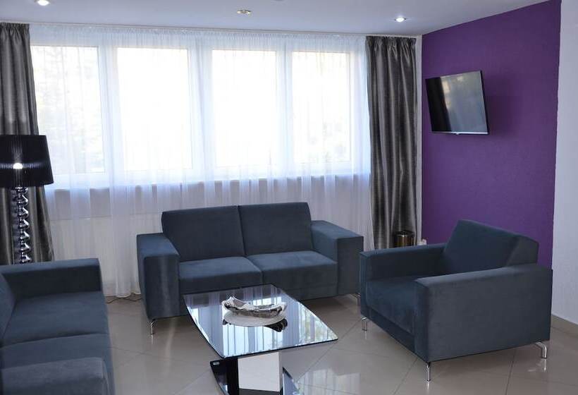 هتل Gromada Poznań