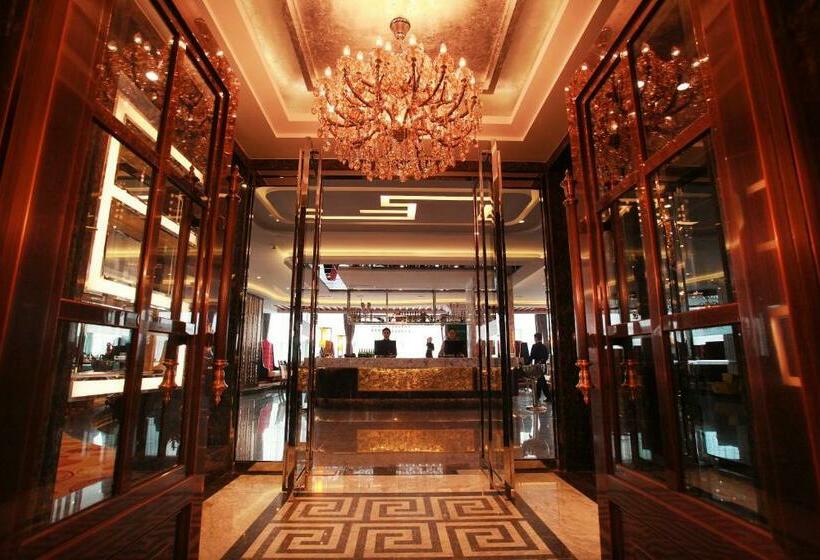 Otel Hua Neng  Jinan