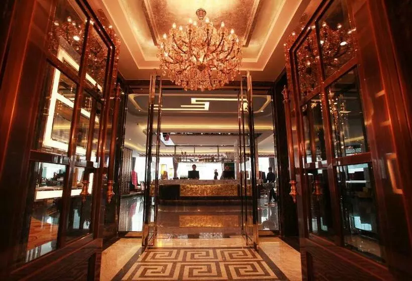 Отель Hua Neng  Jinan