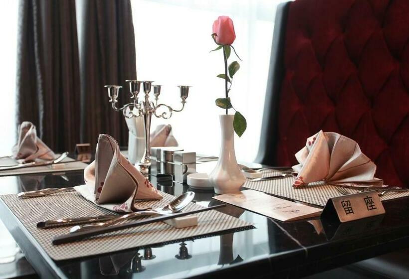 Otel Hua Neng  Jinan