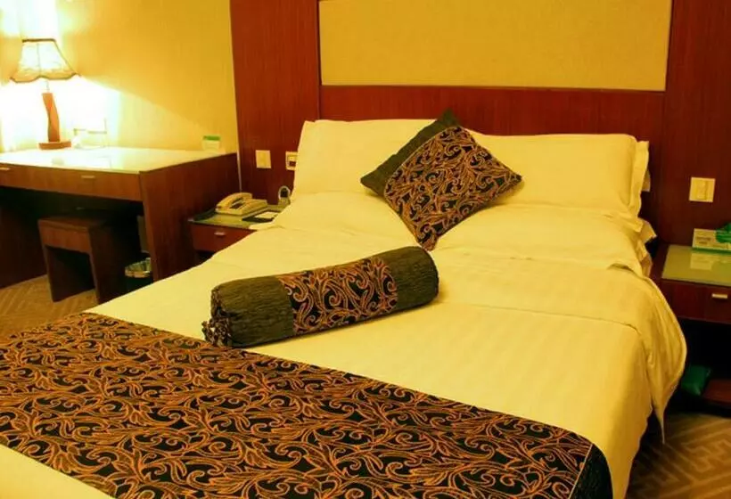 Отель Hua Neng  Jinan