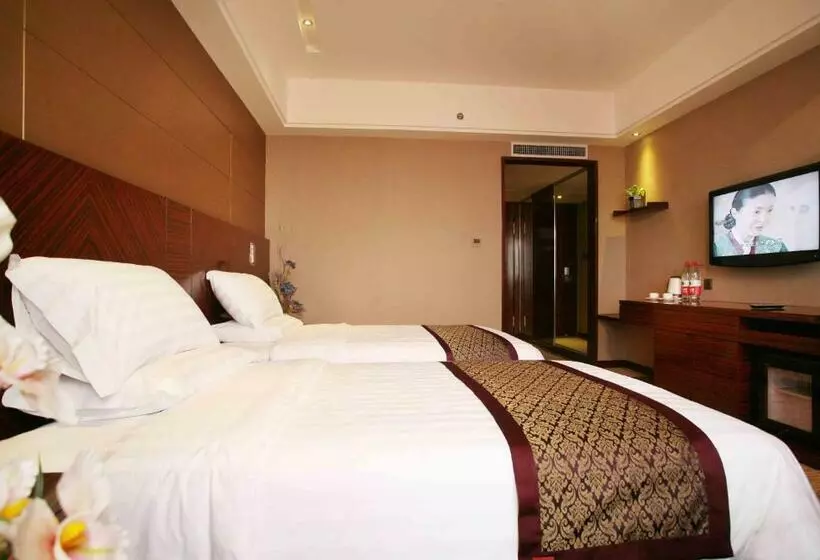 Отель Hua Neng  Jinan