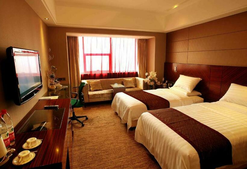 Otel Hua Neng  Jinan