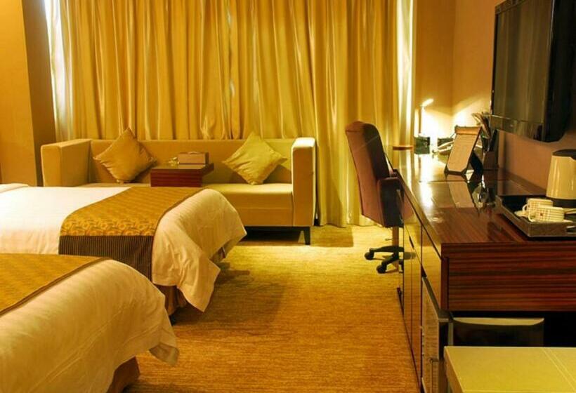 Otel Hua Neng  Jinan