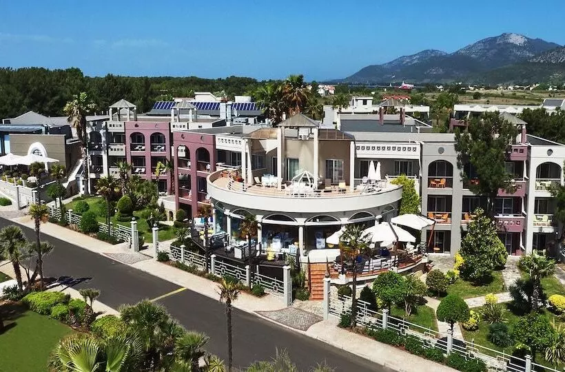 Отель Ilio Mare