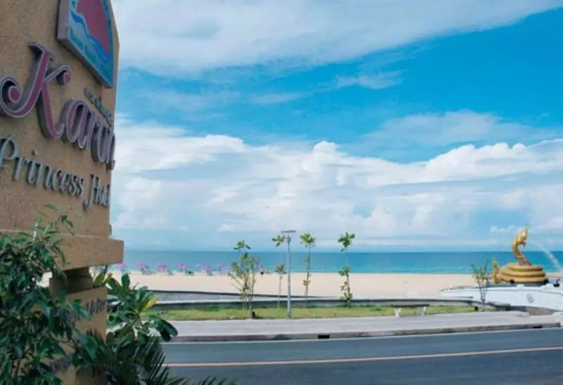 Karon Princess Hotel Sha Extra Plus