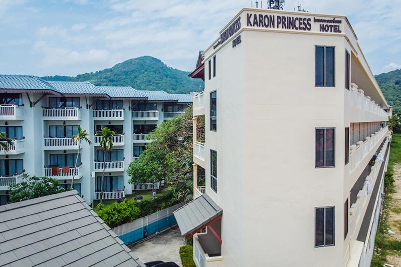 Karon Princess Hotel Sha Extra Plus