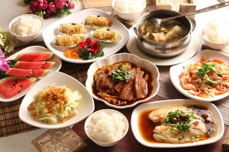 هتل Ku Kuan Hotspring