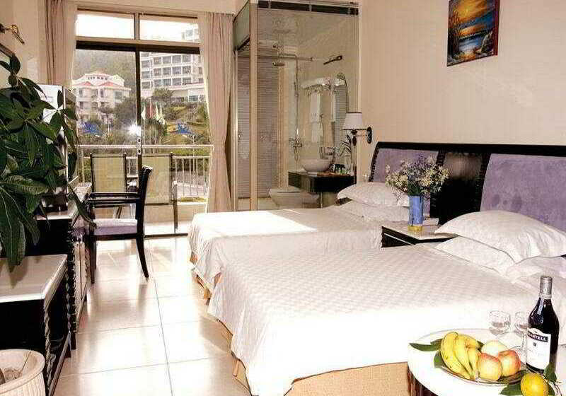 Landscape Beach Hotel Sanya