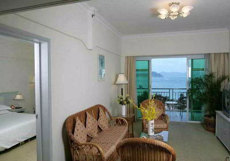 Landscape Beach Hotel Sanya