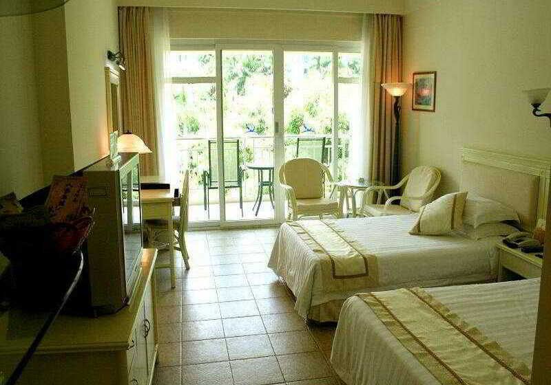 Landscape Beach Hotel Sanya