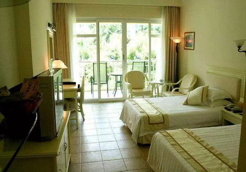 Landscape Beach Hotel Sanya