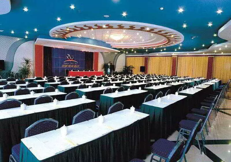 Landscape Beach Hotel Sanya