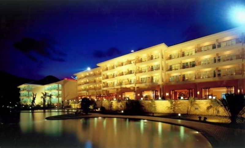 Landscape Beach Hotel Sanya