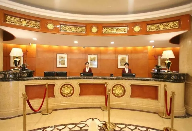 호텔 Marriott Shenyang