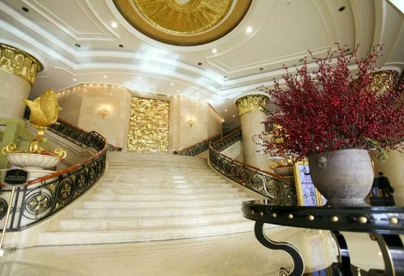 호텔 Marriott Shenyang