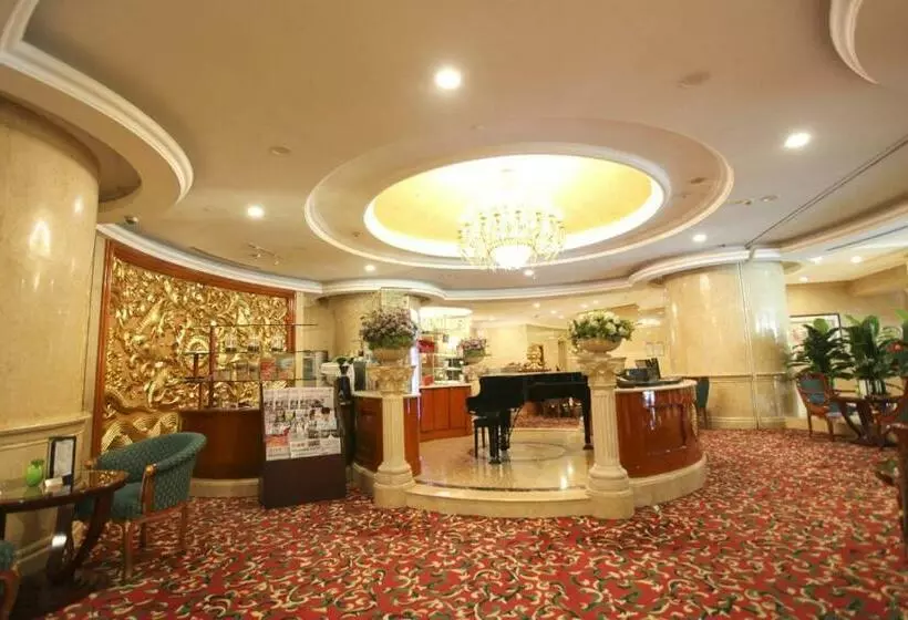 호텔 Marriott Shenyang