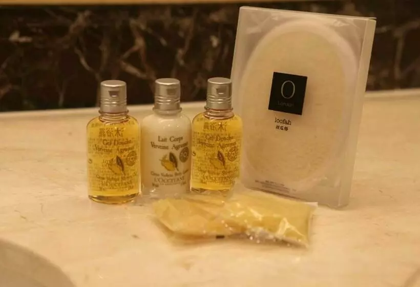 호텔 Marriott Shenyang