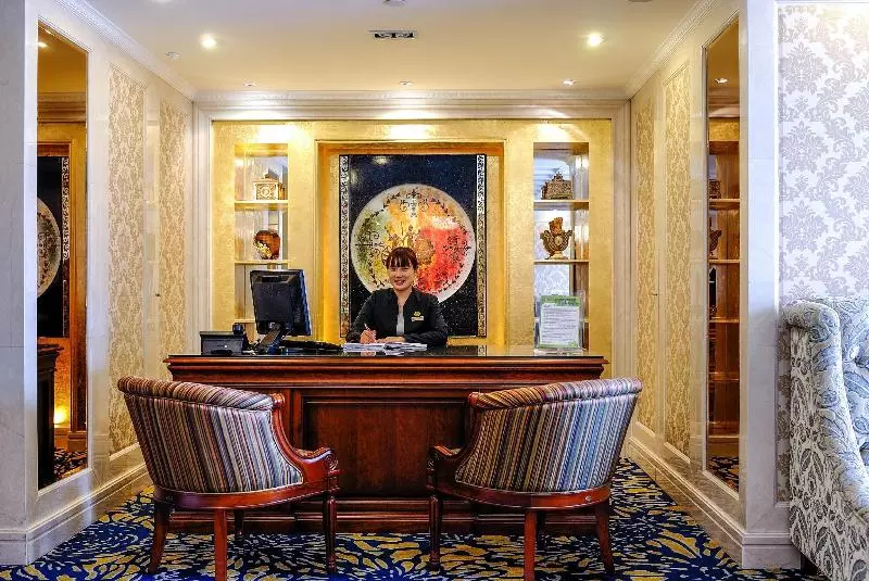 Merry Hotel Shanghai