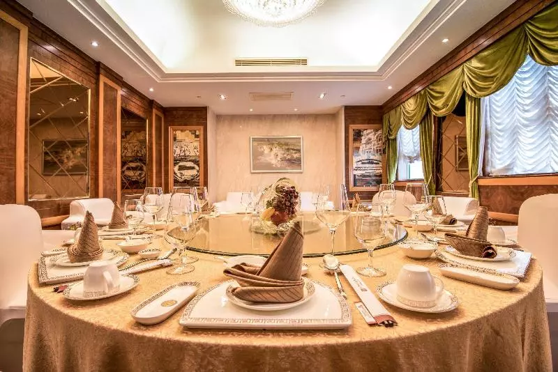 Merry Hotel Shanghai