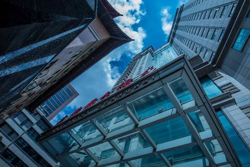 Merry Hotel Shanghai