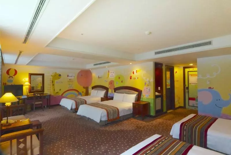 هتل Formosan Naruwan