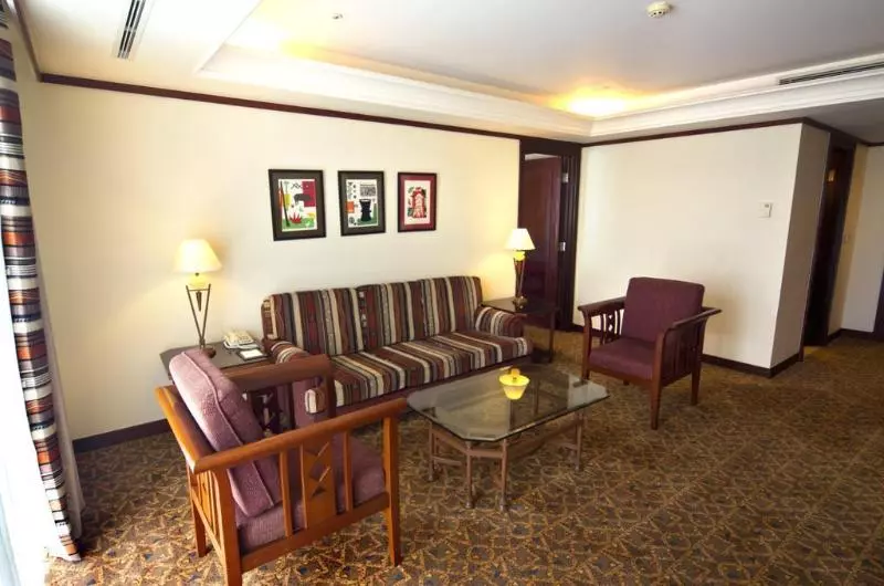 هتل Formosan Naruwan