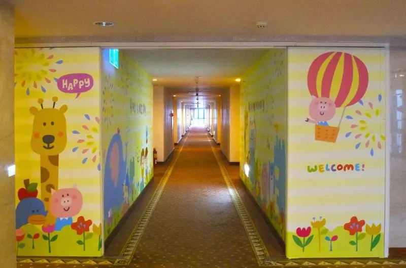 هتل Formosan Naruwan