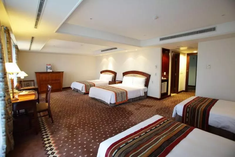 هتل Formosan Naruwan